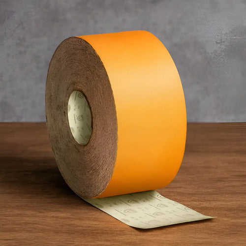 Rollo Lija Para Carpintero Por Metro Grano 50