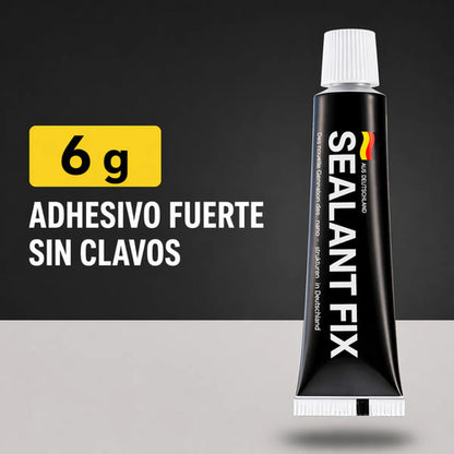 Pegamento Adhesivo Multiuso Alta Resistencia Con Aplicador Blanco