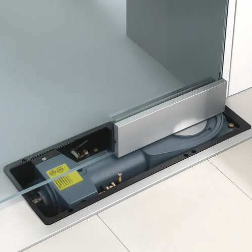 Caja De Freno Blindex Para Puerta Comercial O Recidencial
